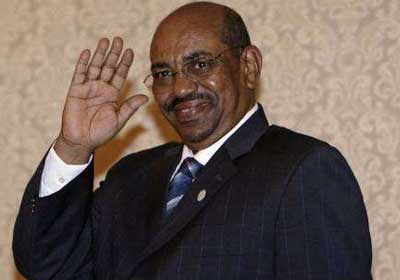 الرئيس السوداني عمر حسن البشير